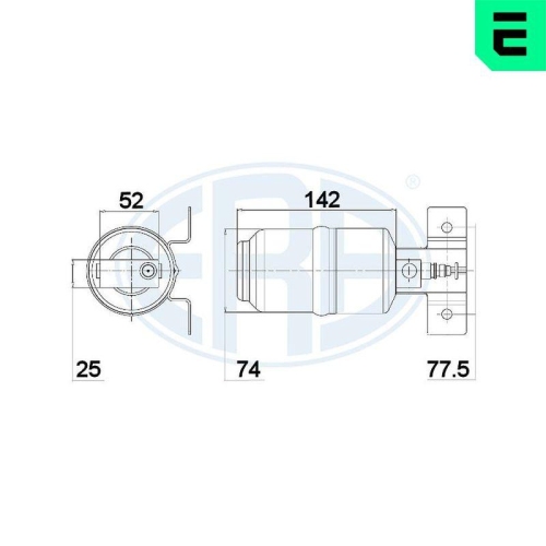 ERA Trockner, Klimaanlage 668028