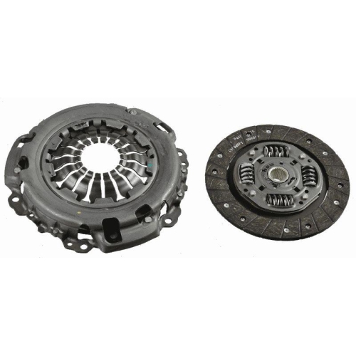 SACHS Kupplungssatz 3000 950 672