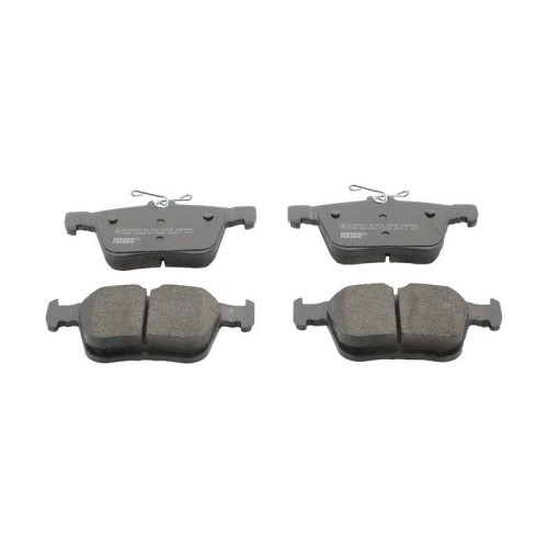 FERODO Bremsbelagsatz, Scheibenbremse PREMIER ECO FRICTION FDB4434