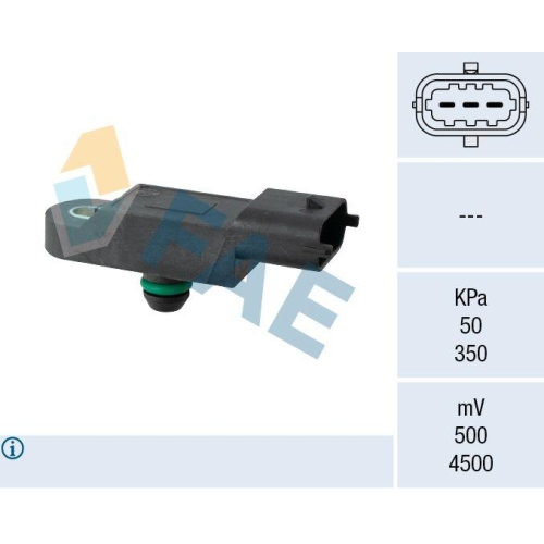 FAE Sensor, Ladedruck 15092