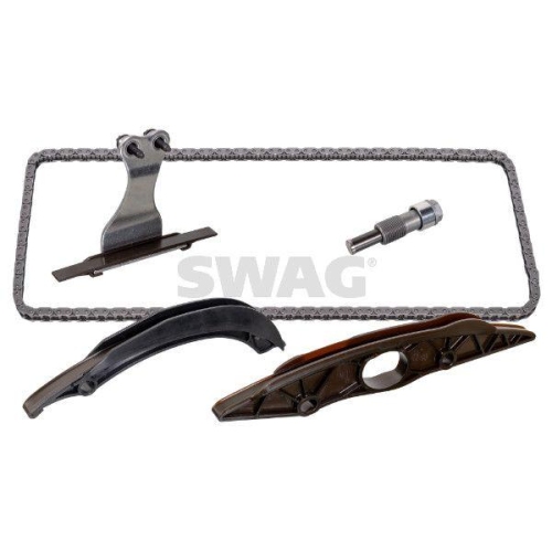 SWAG Steuerkettensatz Basic Short Kit 33 10 4738