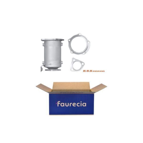 HELLA Katalysator Easy2Fit &ndash; PARTNERED with Faurecia 8LE 366 052-681