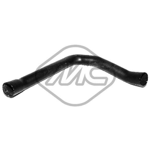 Metalcaucho Ladeluftschlauch 09445