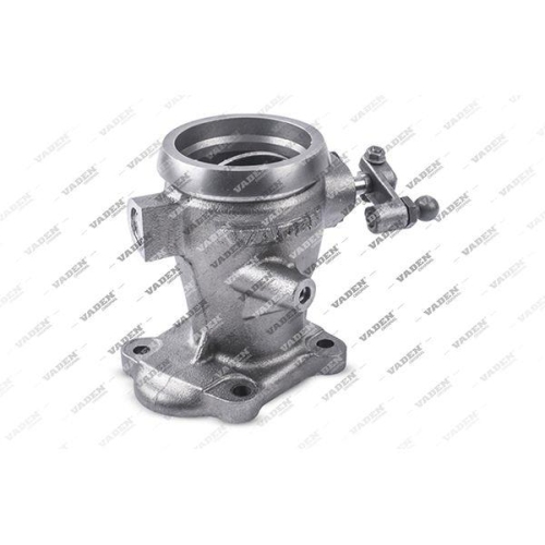 VADEN ORIGINAL Abgasklappe, Motorbremse 0101 207