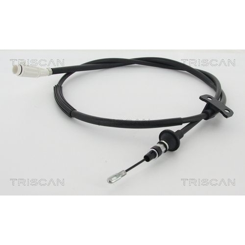 TRISCAN Seilzug, Feststellbremse 8140 27138