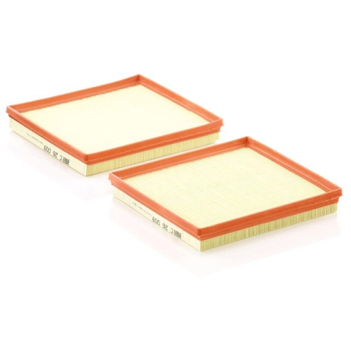 MANN-FILTER Luftfilter C 26 009-2