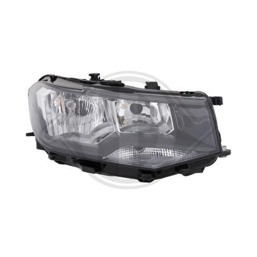 DIEDERICHS Hauptscheinwerfer 2360980