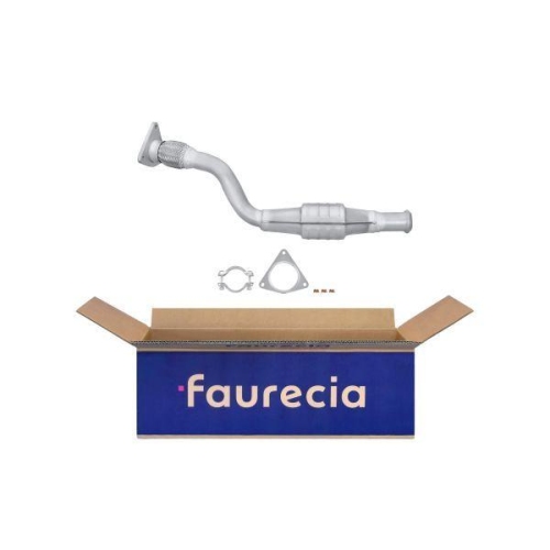 HELLA Katalysator Easy2Fit &ndash; PARTNERED with Faurecia 8LE 366 053-571