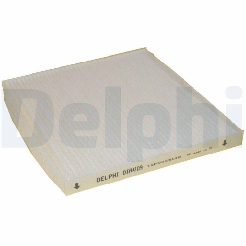 DELPHI Filter, Innenraumluft TSP0325148