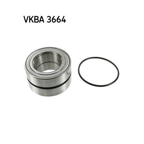 SKF Radlagersatz VKBA 3664