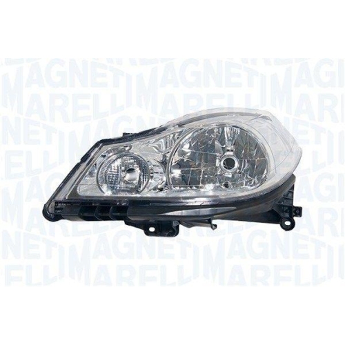 MAGNETI MARELLI Hauptscheinwerfer 712102151110