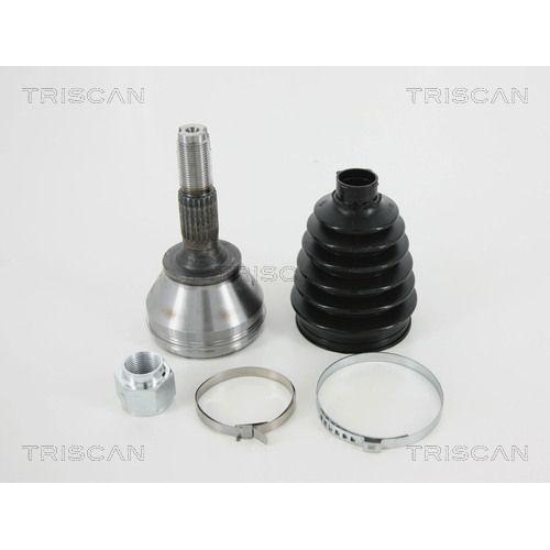 TRISCAN Gelenksatz, Antriebswelle 8540 28130