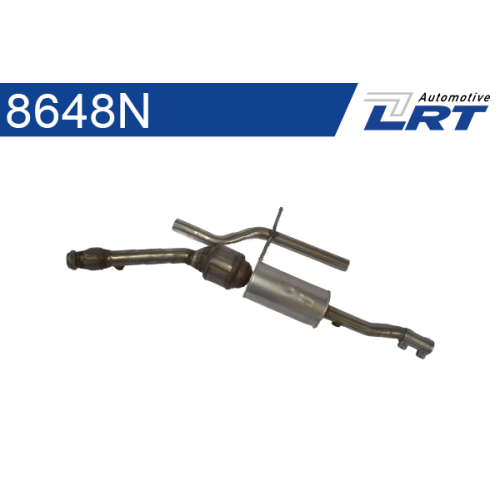 LRT Katalysator 8648N