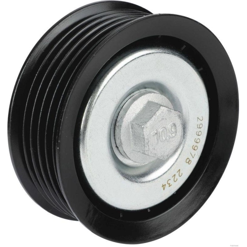 HERTH+BUSS JAKOPARTS Umlenk-/F&uuml;hrungsrolle, Keilrippenriemen J1140560