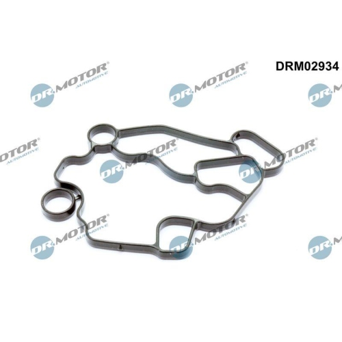 Dr.Motor Automotive Dichtung, Ölfiltergehäuse