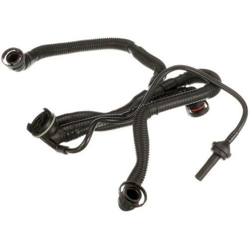 GATES Schlauch, Kurbelgehäuseentlüftung EMH654