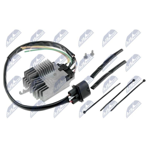 NTY Widerstand, Innenraumgebläse ERD-AU-007