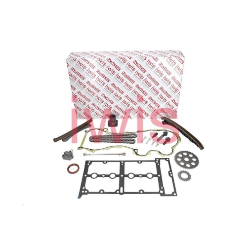 AIC Steuerkettensatz iwis Original Erstausr&uuml;sterqualit&auml;t, Made in Germany