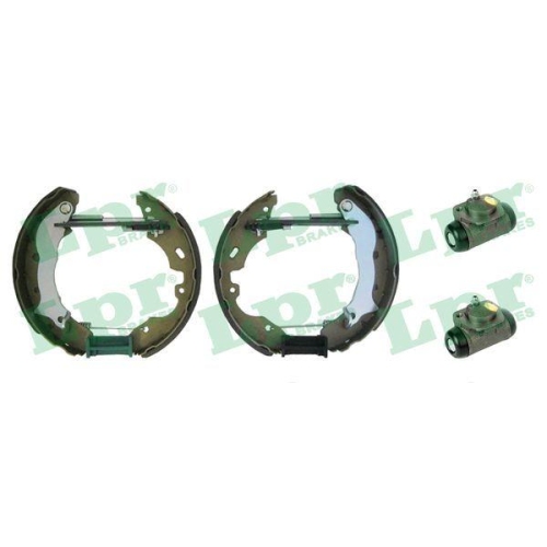 LPR Bremsbackensatz EASY KIT