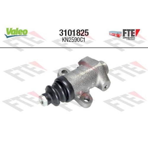 VALEO Nehmerzylinder, Kupplung FTE CLUTCH ACTUATION 3101825
