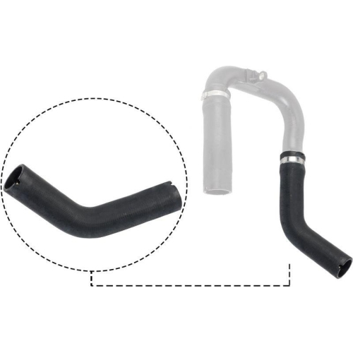 GATES Ladeluftschlauch 09-0476