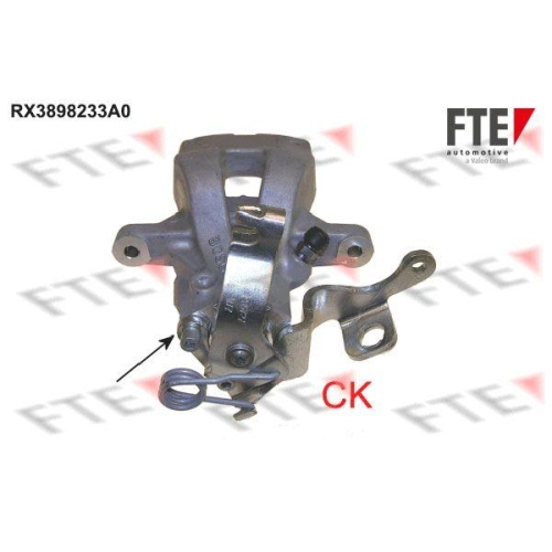 FTE Bremssattel 9290634