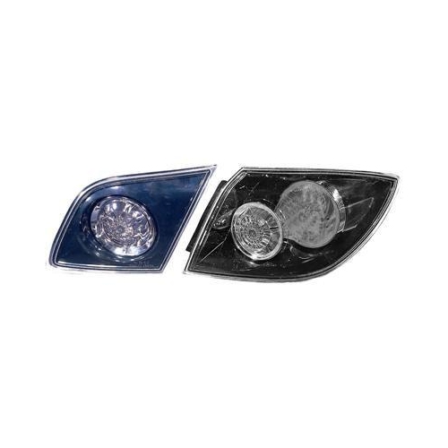 VAN WEZEL Heckleuchte 2735938