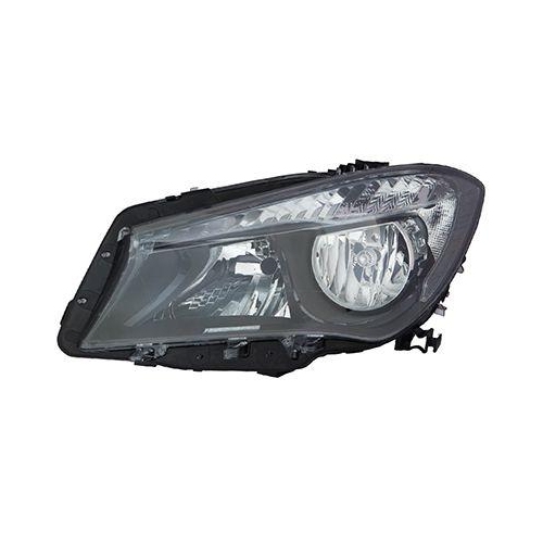 VAN WEZEL Hauptscheinwerfer 2927961M