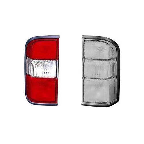 VAN WEZEL Heckleuchte 3363921