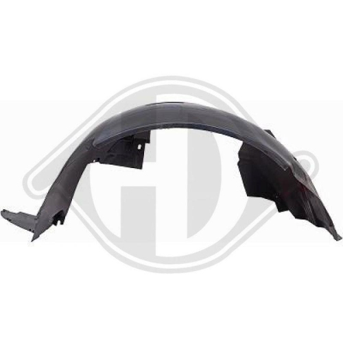 DIEDERICHS Verkleidung, Radhaus 3486109