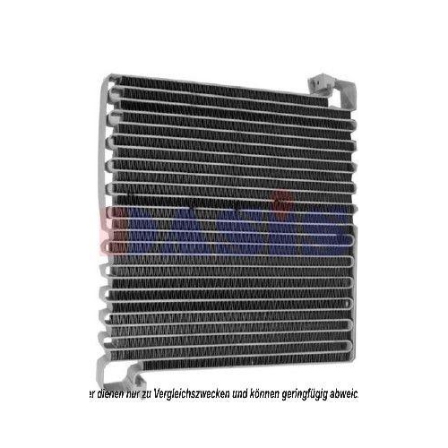 AKS DASIS Kondensator, Klimaanlage 420028N
