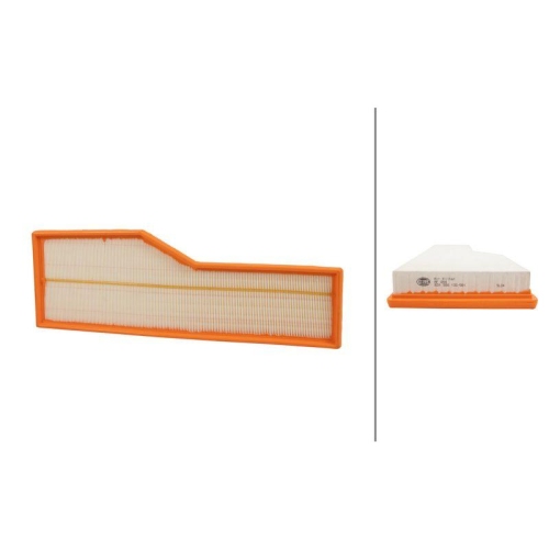 HELLA Luftfilter 8ZA 366 130-561