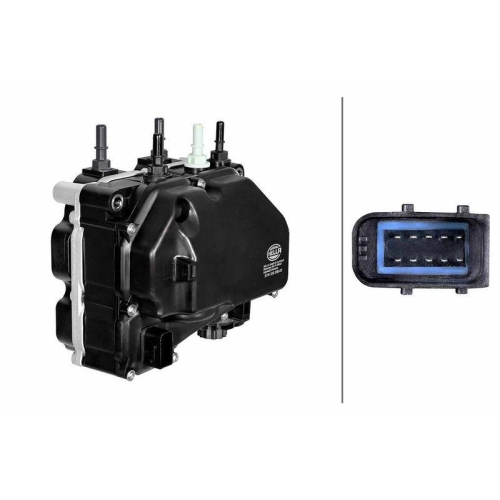 HELLA F&ouml;rdermodul, Harnstoffeinspritzung 8TW 358 398-021
