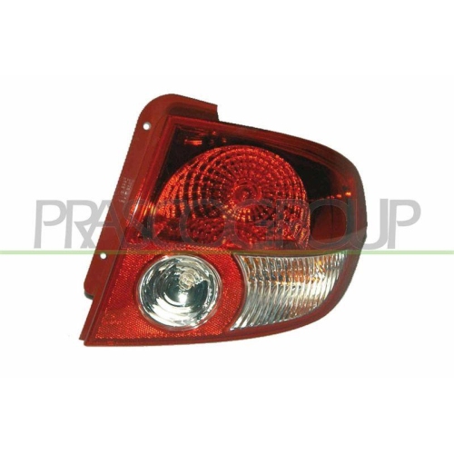 PRASCO Heckleuchte HN3304153