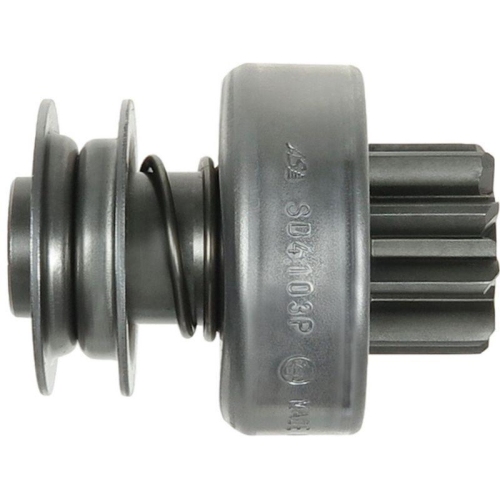 AS-PL Freilaufgetriebe, Starter AS SD4103P