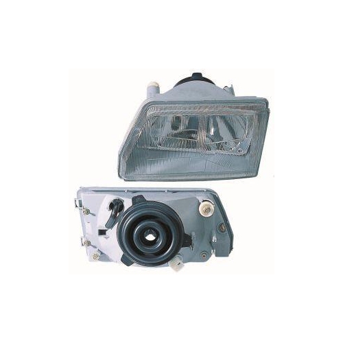 ABAKUS Hauptscheinwerfer Depo 661-1129R-LD-EF