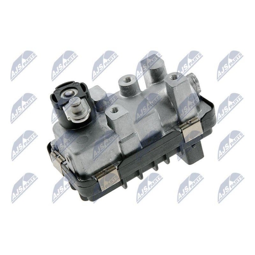 NTY Stellelement, Turbolader ECD-ME-012