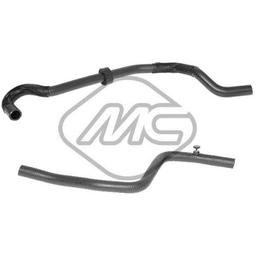 Metalcaucho Heizungsschlauch 09455