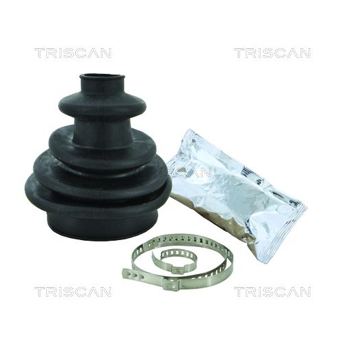 TRISCAN Faltenbalgsatz, Antriebswelle 8540 11