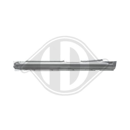 DIEDERICHS Einstiegsblech 9331041