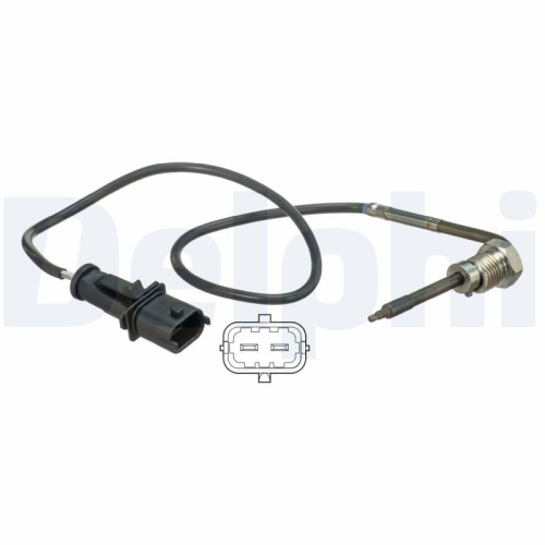 DELPHI Sensor, Abgastemperatur TS30111