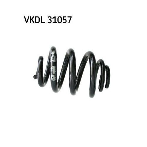 SKF Fahrwerksfeder VKDL 31057