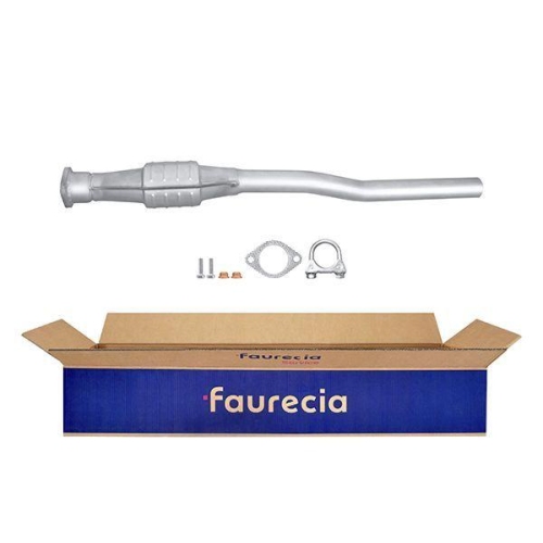 HELLA Katalysator Easy2Fit &ndash; PARTNERED with Faurecia 8LE 366 053-581