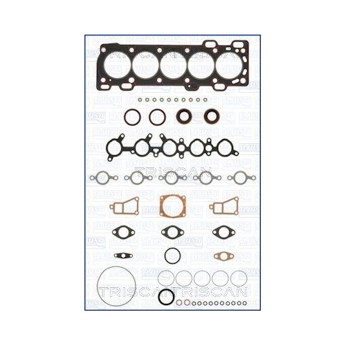TRISCAN Dichtungssatz, Zylinderkopf FIBERMAX 598-80103