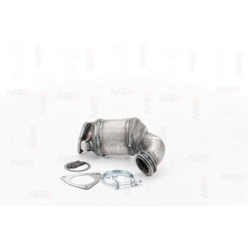 NAP carPARTS Katalysator CAK10860