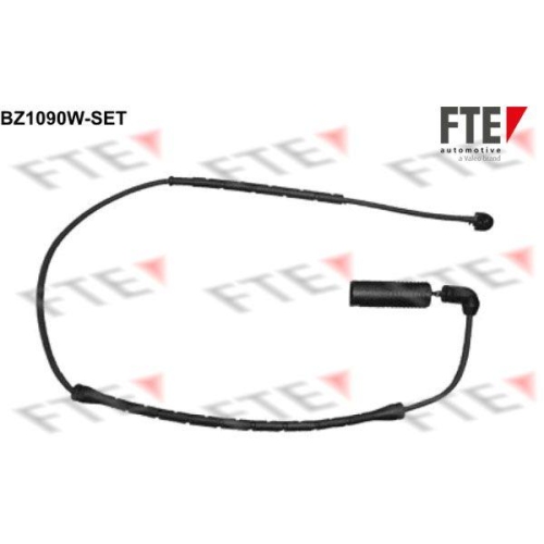 FTE Warnkontakt, Bremsbelagverschleiß 9410059