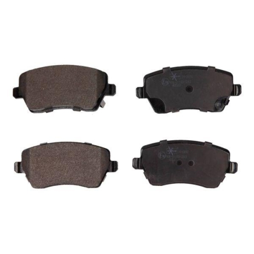 MAXGEAR Bremsbelagsatz, Scheibenbremse 19-0892