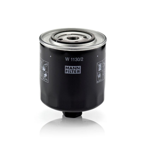 MANN-FILTER Ölfilter W 1130/2