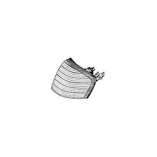 VAN WEZEL Blinkleuchte 3030901