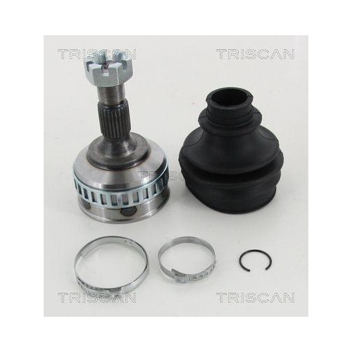 TRISCAN Gelenksatz, Antriebswelle 8540 28155